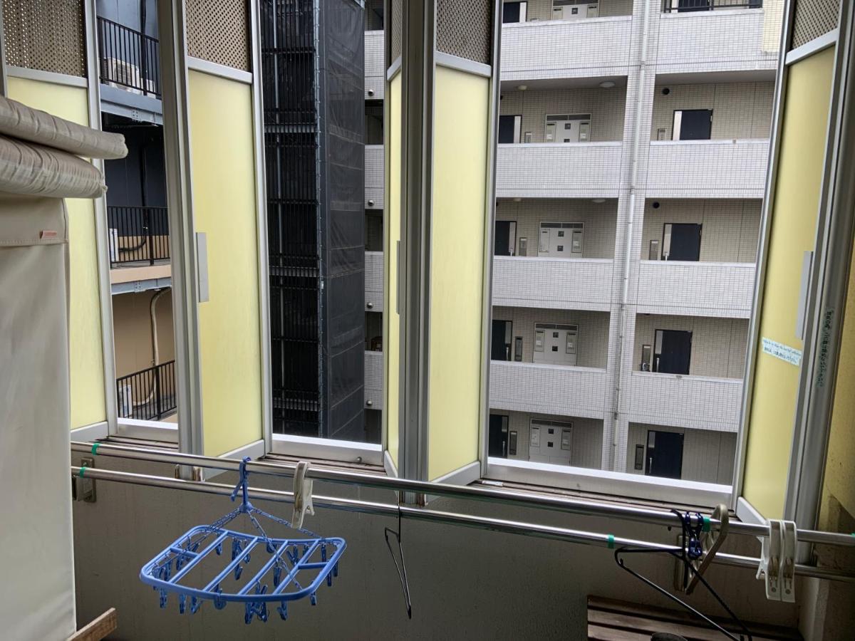 Sj House -Short Walk From 3 Stations Including Shinjuku Station Apartment Tokio Exterior foto