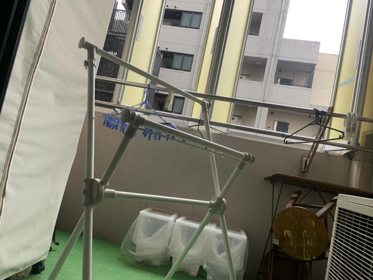 Sj House -Short Walk From 3 Stations Including Shinjuku Station Apartment Tokio Exterior foto