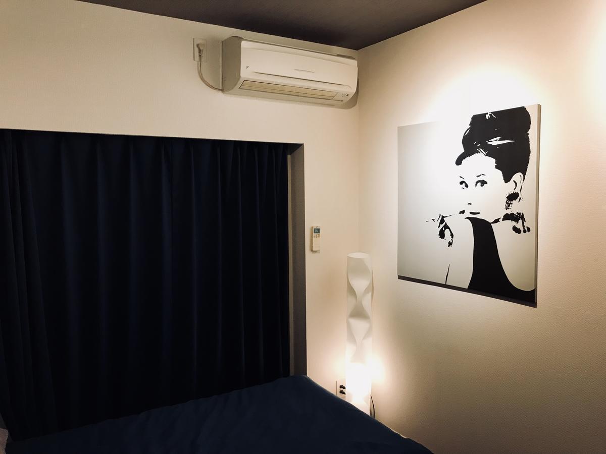 Sj House -Short Walk From 3 Stations Including Shinjuku Station Apartment Tokio Exterior foto