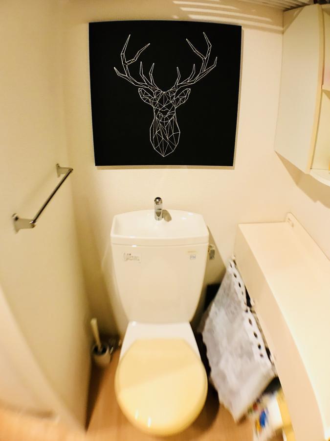 Sj House -Short Walk From 3 Stations Including Shinjuku Station Apartment Tokio Exterior foto